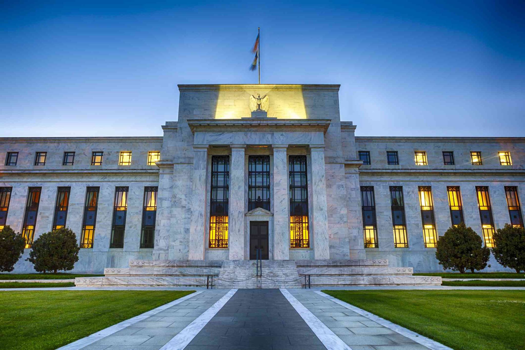 Federal Reserve monetary policy