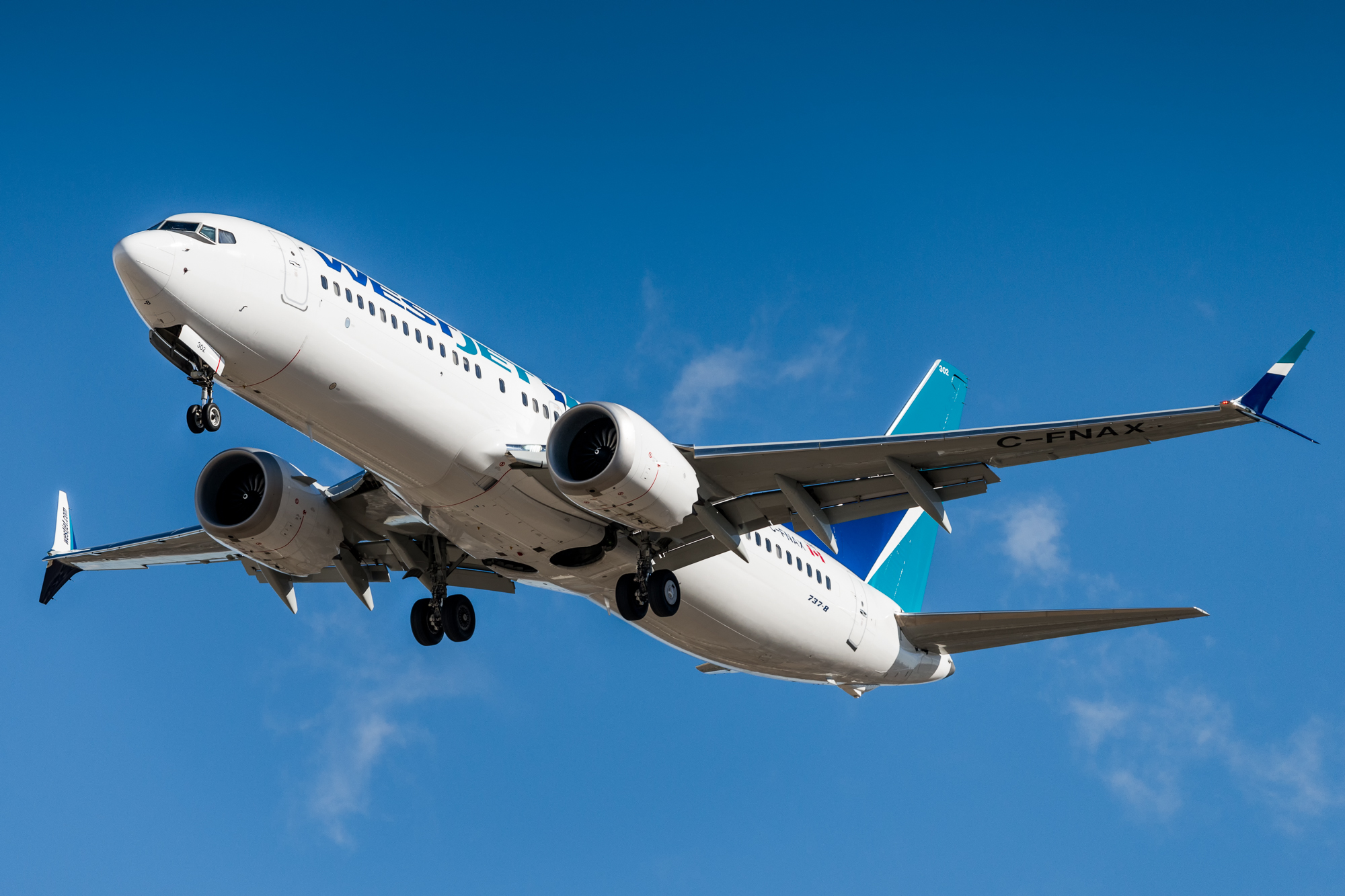 Boeing China deliveries