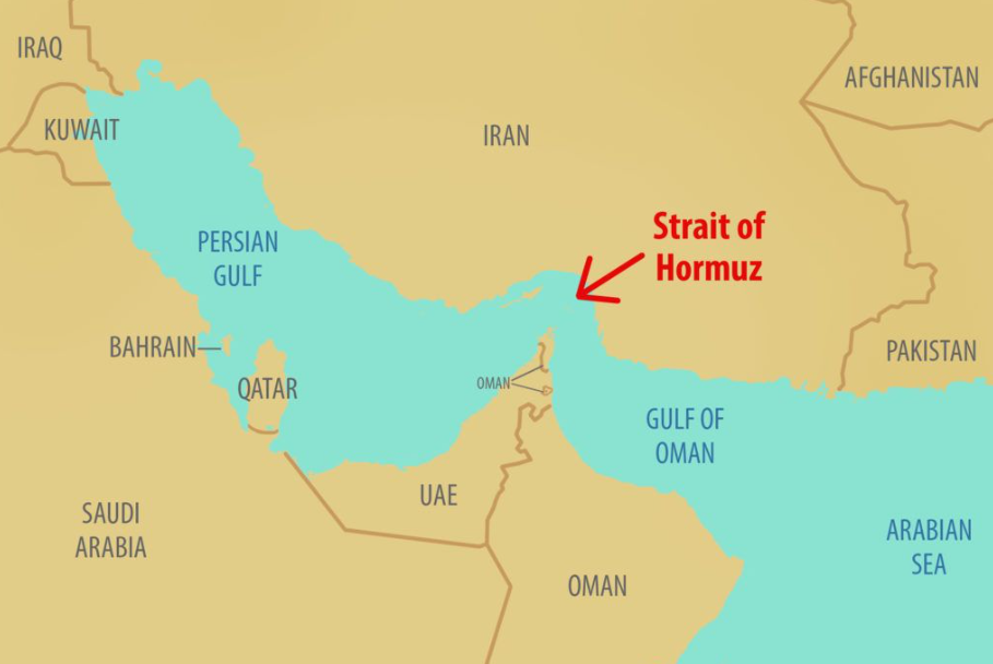 Strait of Hormuz Crisis