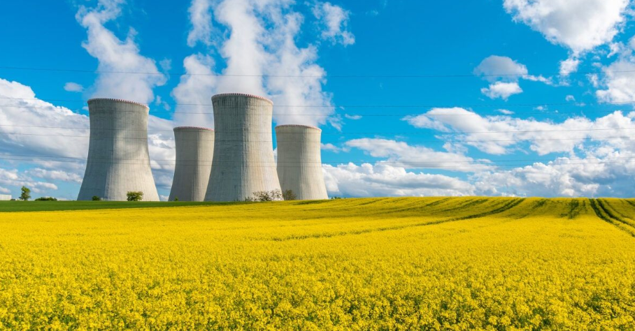  Global nuclear energy policy